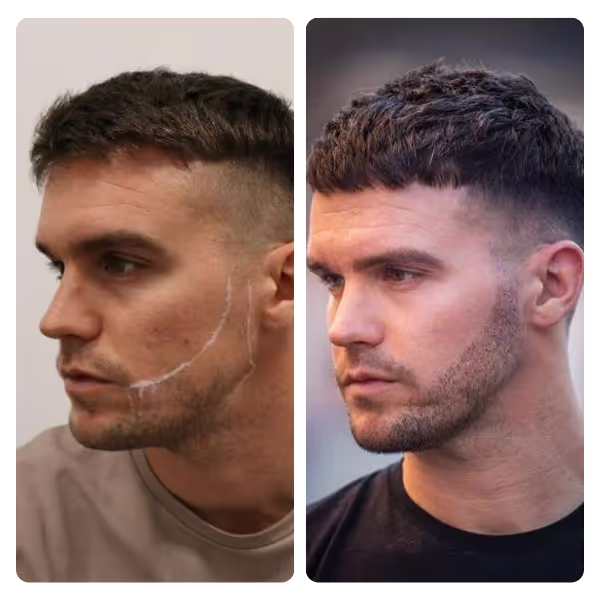 Beard Transplant in Turkey